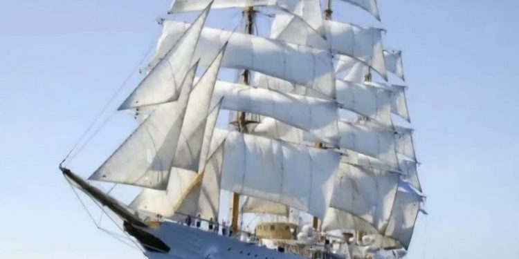 Cada 31 de agosto se conmemora en Argentina el Día de la Fragata Presidente Sarmiento