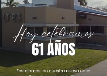 LT 23 Radio San Genaro – 61 años junto a vos