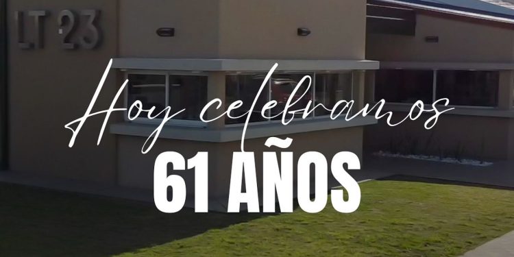 LT 23 Radio San Genaro – 61 años junto a vos
