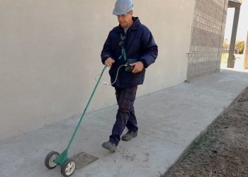 Detección de pérdidas de gas natural en Cañada de Gómez, Arequito y Correa