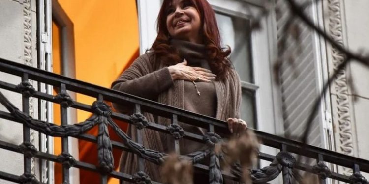 Cristina Kirchner fue excluida del padrón electoral y no votará en octubre