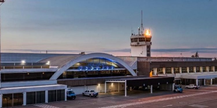 Rosario y Sauce Viejo lideraron el crecimiento aéreo en el país durante las vacaciones de invierno