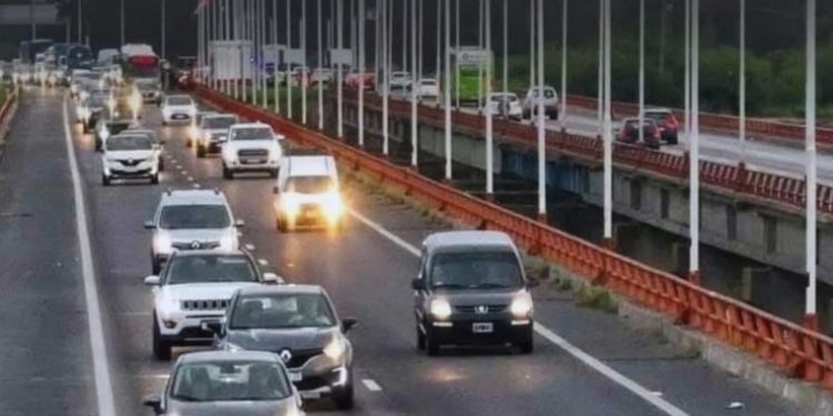 Cinco años de cárcel por un accionar criminal en la autopista