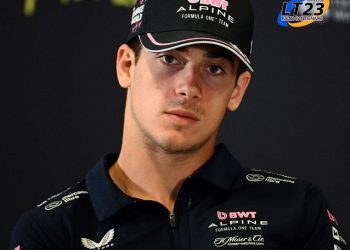 COLAPINTO, CADA VEZ MÁS CERCA DE SEGUIR EN ALPINE EN 2026