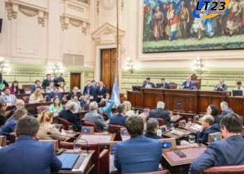 Con 52 votos positivos y 17 en contra, se aprobó la nueva Constitución de Santa Fe