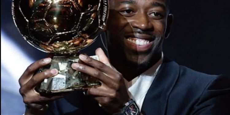 Balón de Oro 2025: Los ganadores del certámen