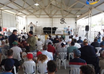 La Lehmann fue protagonista este fin de semana en la 118° Expo Rural Rafaela