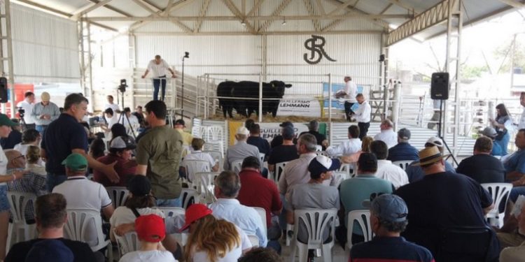 La Lehmann fue protagonista este fin de semana en la 118° Expo Rural Rafaela