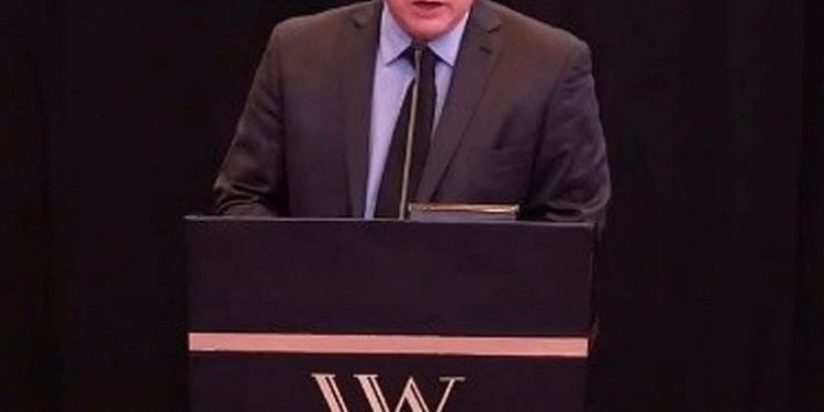 LA PROMESA DE MILEI EN LOS ÁNGELES: “EN 40 AÑOS PODREMOS CONVERTIRNOS EN UNA POTENCIA”