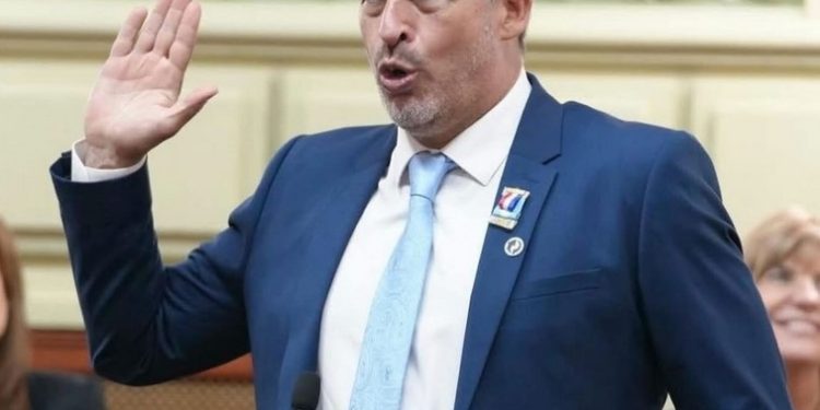 Leo Diana: “Lo sonaños, lo trabajamos y lo logranos. Un hecho histórico”