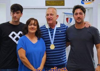 LEONEL CAVALLERA, LA VOZ DEL FUTBOL CHACARERO, ORGULLO DE IRIONDO