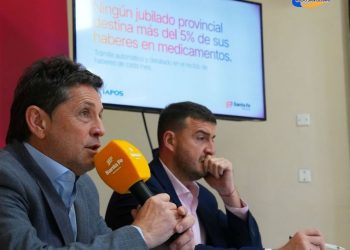 Más de 6.300 jubilados provinciales ya fueron compensados para que no destinen más del 5 % de sus haberes a medicamentos