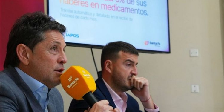 Más de 6.300 jubilados provinciales ya fueron compensados para que no destinen más del 5 % de sus haberes a medicamentos