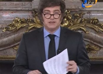 MILEI PRESENTÓ EL PRESUPUESTO 2026 Y ASEGURÓ: “LO PEOR YA PASÓ”