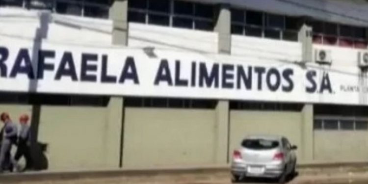 Casilda: ACCIDENTE Y MUERTE EN INDUSTRIA FRIGORÍFICA