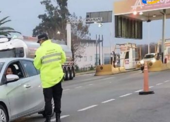 COMUNICADO IMPORTANTE Peaje Altura Carcaraña, Autopista Rosario-Córdoba