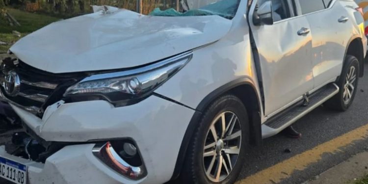 SANTO TOMÉ: TRAGEDIA EN LA RUTA 19. MURIÓ UN JÓVEN DE 18 AÑOS