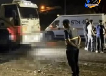 SU FAMILIA LO VELABA Y LLEGÓ A SU PROPIO FUNERAL PARA AVISAR QUE ESTABA VIVO