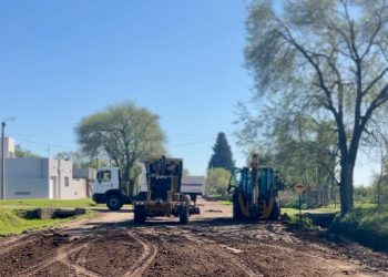 MUNICIPIO AVANZA CON TRABAJOS DE ORDENAMIENTO Y MEJORAS EN LA ZONA NORTE