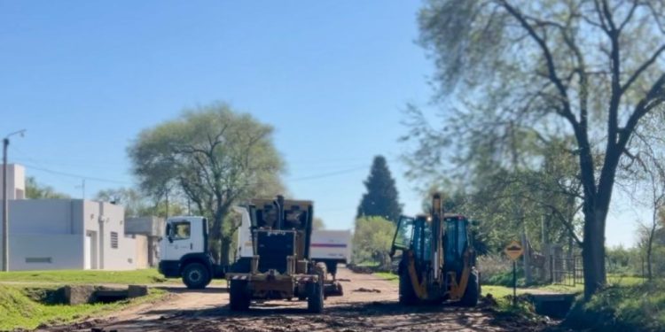 MUNICIPIO AVANZA CON TRABAJOS DE ORDENAMIENTO Y MEJORAS EN LA ZONA NORTE