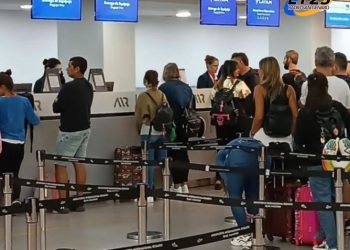 Agosto récord en vuelos: la provincia lidera la conectividad sin pasar por Buenos Aires