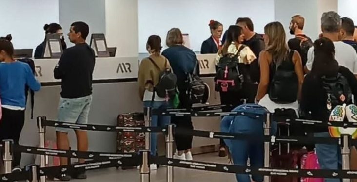 Agosto récord en vuelos: la provincia lidera la conectividad sin pasar por Buenos Aires