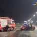 Cañada Rosquin ANOCHE ACCIDENTE EN RUTA 34