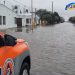 En Arteaga, La Chispa y Christophersen las lluvias superaron los 270 milímetros.