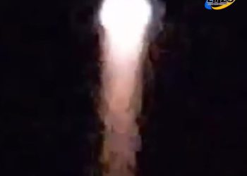 ¿Bólido o chatarra espacial? Qué fue la luz de la madrugada que se vio en el centro santafesino 