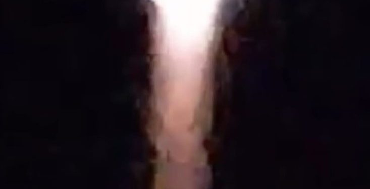 ¿Bólido o chatarra espacial? Qué fue la luz de la madrugada que se vio en el centro santafesino