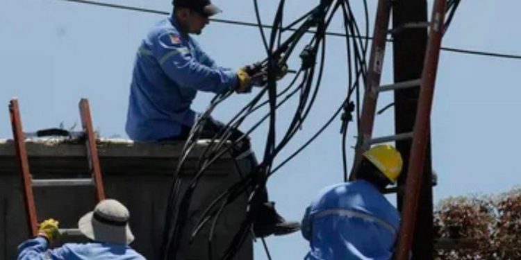 San Genaro: Aviso de Corte Programado de energía para el Sábado por la tarde