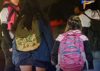  ¿Cuántos estudiantes llegan al final de la secundaria en tiempo y forma?