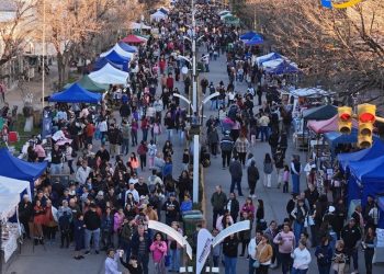 El “Emprende San Martín” del senador Esteban Motta llega a Sastre en el marco de los 125 años como cabecera departamental