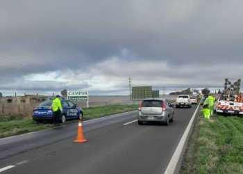 Estado de Rutas y Accesos de la Provincia de Santa Fe