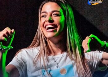 EUGENIA QUEVEDO CANTARÁ EL HIMNO EN EL PARTIDO DE LA SELECCIÓN ANTE VENEZUELA