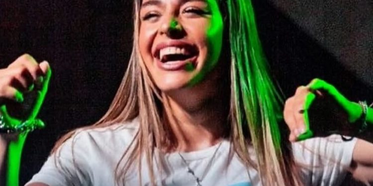 EUGENIA QUEVEDO CANTARÁ EL HIMNO EN EL PARTIDO DE LA SELECCIÓN ANTE VENEZUELA