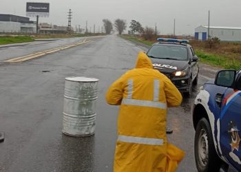 Estado de Rutas y Accesos de la Provincia de Santa Fe. Actualización