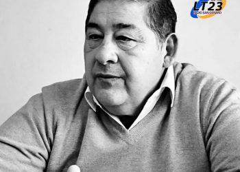 Galvez: FALLECIÓ AMÉRICO BARRIOS, REFERENTE GREMIAL DE EMPLEADOS MUNICIPALES