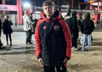 DE SAN GENARO A LA LIBERTADORES