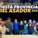 Montes de Oca presentó su tradicional Fiesta Provincial del Asador y tendrá el Show de La Sole