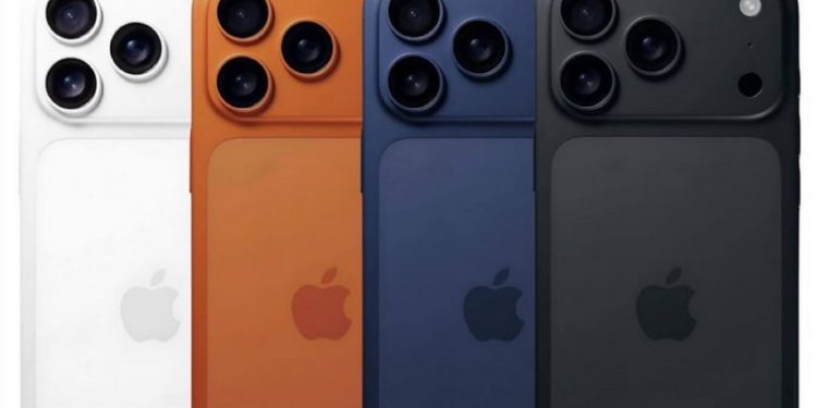 EL IPHONE MÁS DELGADO DE LA HISTORIA: APPLE LANZÓ SUS NUEVOS CELULARES