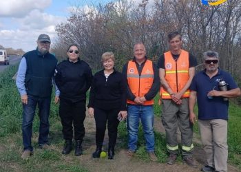 Informe sobre el estado del Río Carcarañá de la Comuna de Lucio V López