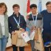 JÓVENES TOTORENSES RECONOCIDOS CON LA MEDALLA ORGULLO DE IRIONDO