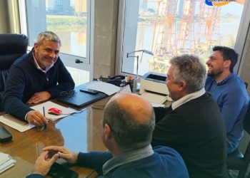 San Genaro: licitación pública de la construcción del edificio del Comando Radioeléctrico de la ciudad.