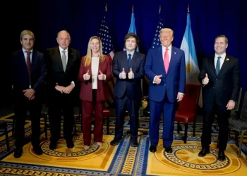 MILEI CONSIGUIÓ RESPALDO TOTAL DE TRUMP