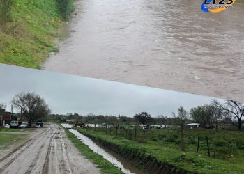Cañada De Gómez: EL MUNICIPIO DESTACÓ EL BUEN FUNCIONAMIENTO DEL SISTEMA HÍDRICO TRAS EL TEMPORAL