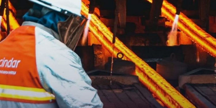 Acindar vuelve a paralizar su planta y hay nuevas suspensiones