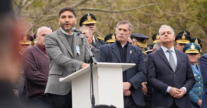 Pullaro: “Nuestra Policía ha seguido un método que trajo paz y seguridad, y está cambiando la historia de la provincia”