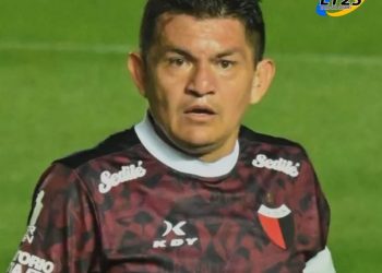 ROBO EN LA CASA DEL PULGA RODRÍGUEZ EN SANTA FE