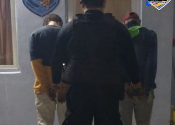 Robo en taller mecánico de Coronda: dos hombres detenidos con herramientas sustraídas